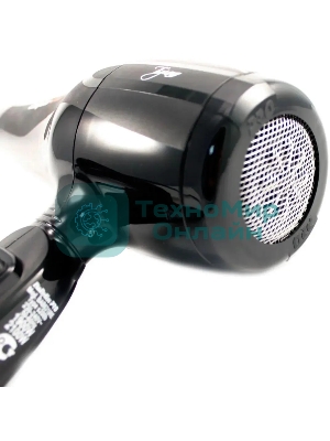 Фен Babyliss Pro TIZIANO 2100Вт черный