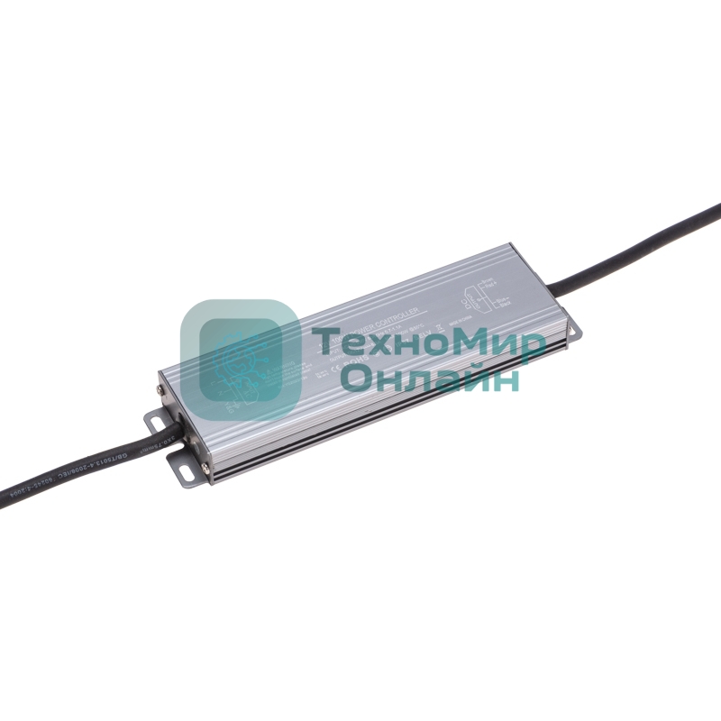 Источник питания Rexant (драйвер) 12В, 100Вт с проводами, влагозащищенный IP67