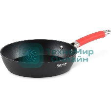 Сковорода Rondell Passion RDA-1930 круглая 24 см, покрытие: Xylan Plus ручка несъемная (без крышки) черный