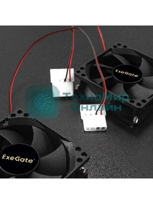 Серверный корпуса ExeGate Pro 4U4021S (RM 19