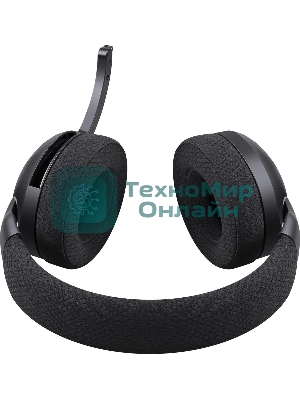 Гарнитура Defender Triple чёрный, беспроводная + проводная, Bluetooth, USB / USB-C, до 48 ч