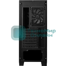 Компьютерный корпус MSI MAG FORGE 320R AIRFLOW, Global, 2xUSB 3.2 Gen 1, 4x120мм ARGb Fan, ESDARGb Control Board, Tempered