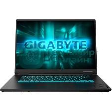 Ноутбук GIGABYTE Gaming A16 GA6H Intel Core i7 13620H 2400MHz/16