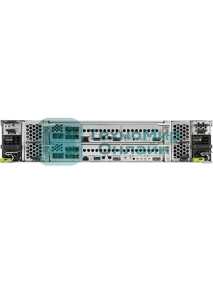 Серверная платформа ASUS VS320D-RS12-D1712154Z, 2U, Intel Xeon 64-bit 4-core, 4x DDR4 ECC DIMM, 12 x 2.5