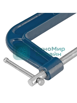 Струбцина Сибртех 20592 G-образная, 300 мм