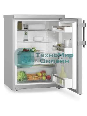 Холодильник Liebherr Rsdci 1620-20 001 серебристый однокамерный 141л