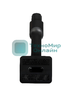 Пылесос вертикальный Deerma DEM-T50W серый/черный/красный, питание от аккумулятора, 420 Вт, уборка сухая, пылесборник 0.4 л