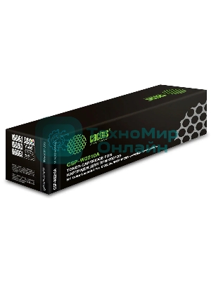 Картридж лазерный Cactus CSP-W2210A черный (1350 стр.) для HP M255/MFP M282/M283