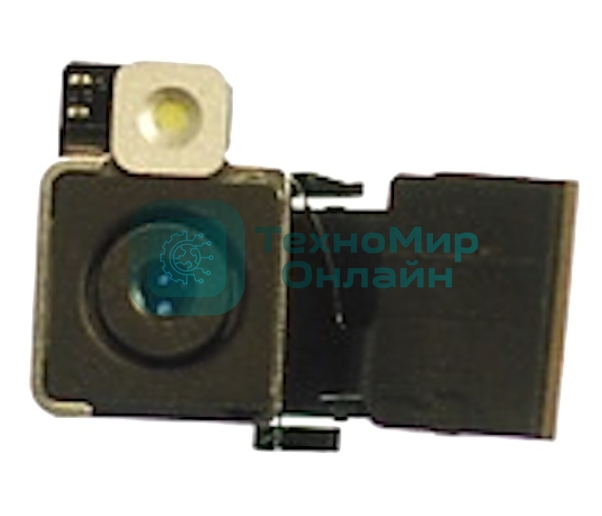 Задняя камера со вспышкой и шлейфом для Apple iPhone 4S