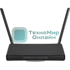Wi-Fi маршрутизатор Mikrotik C53UiG+5HPaxD2HPaxD Hap ax3, 4*1Gbit, 1*2.5Gbit, 2.4/5Ghz, AX1800,