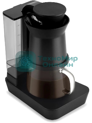 Кофеварка капельная Vitek Metropolis VT-8381 MC черный, исп. кофе - молотый, 0.54 л, 680 Вт.