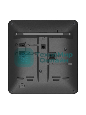 Телефон проводной Gigaset DESK600 черный