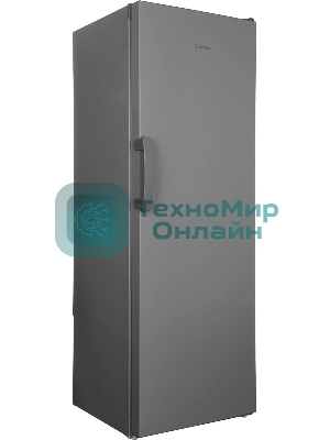 Морозильная камера Indesit DSZ 5175 G серебристый, 261 л, 4 ящика