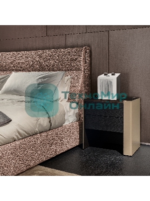 Тепловентилятор Electrolux EFH/S-1115, белый, 1500 Вт, 20 м2, термостат