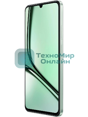 Смартфон Realme Note 60х RMX3938 4/128Gb зеленый