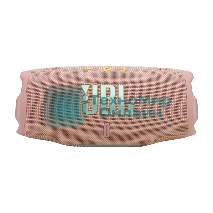 Портативная акустика JBLCHARGE6PINK розовый