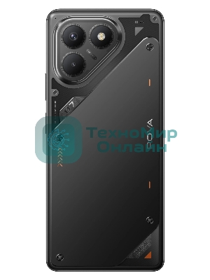 Смартфон Tecno POVA 7 Neo 8/128Gb, черный