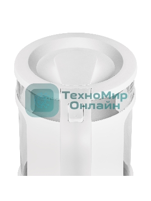 Чайник электрический BBK EK1504 белый