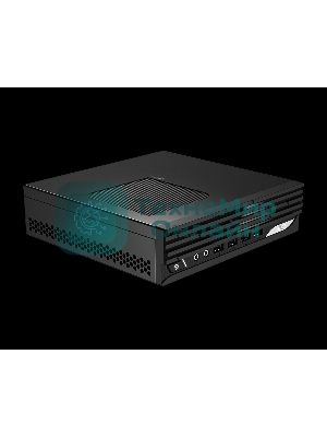 Компьютер MSI Pro DP21 14M Mini Core i5-14400 (2.5GHz), NoMemory, noHDD, noSSD, Intel Graphics, noDVD, WiFi, BT, 120W, VESA, COM Port, no keyboard&mouse, noOS, 1y war-ty (936-B0A431-235)