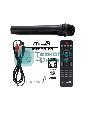 Акустическая система ELTRONIC (30-58) HOME SOUND - колонка 10