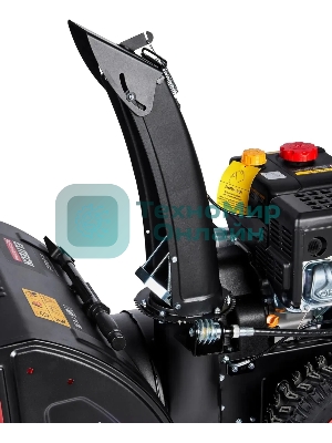 Снегоуборщик бензиновый Elitech ST 0762LE 7л.с.