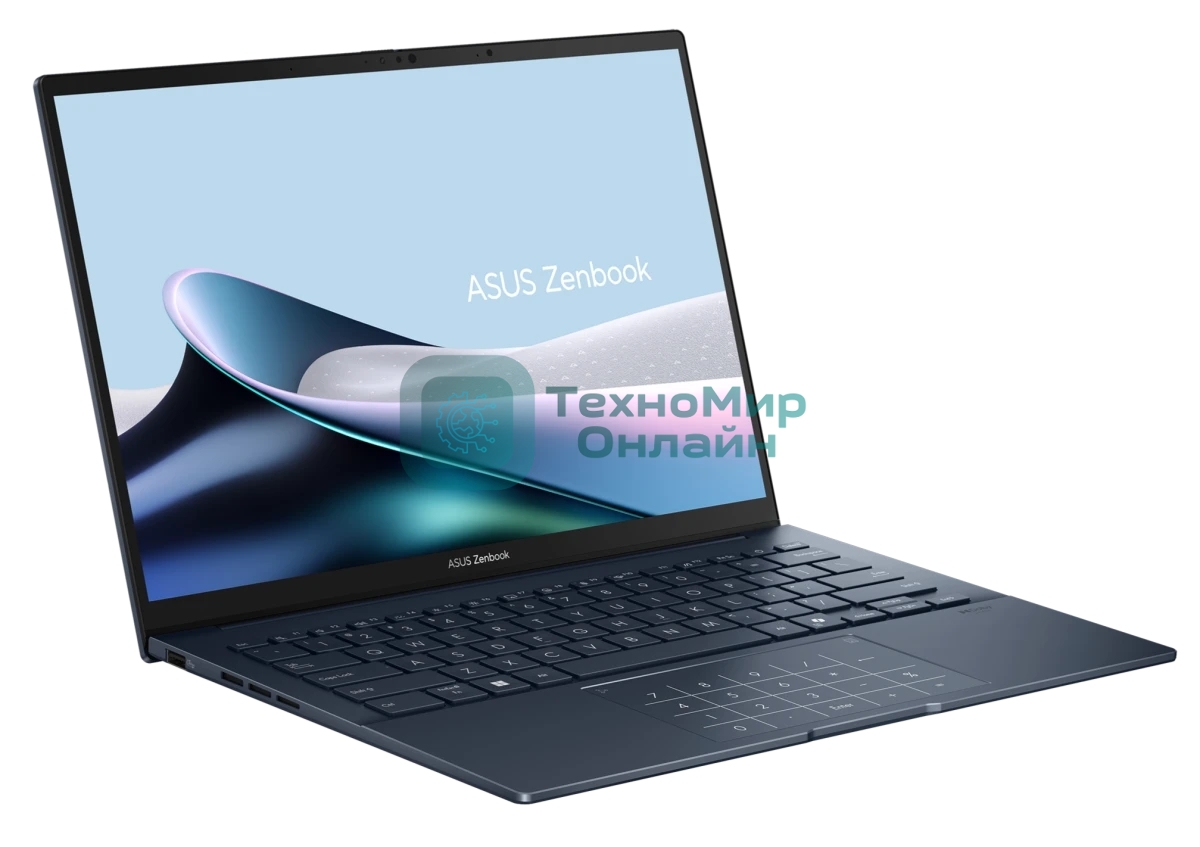 Ноутбук ASUS Zenbook 14 Special UX3405CA-PP679 Intel Core Ultra 9 285H/LPDDR5X 32Gb/1Tb SSD/Intel Arc Graphics/14
