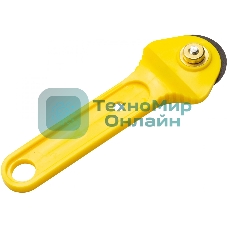 Нож роликовый Silwerhof Create, диаметр лезвия 45 мм, металл