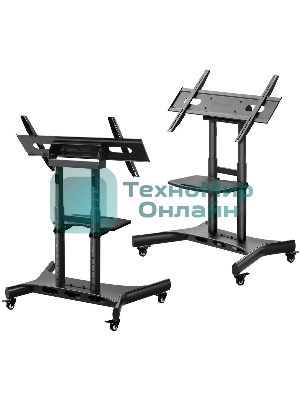 Стойка для телевизора с кронштейном ONKRON 50