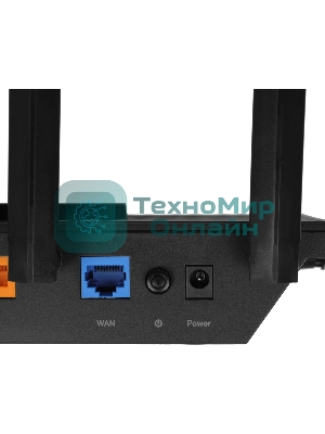 Роутер TP-Link Archer AX73 AX5400 Dual Band Wireless Gigabit Router, 1.5 GHz Tri-Core CPU, 1 GE WAN + 4 GE LAN ports, 1× USB 3.0 Port, support 1024-QAM, OFDMA, MU-MIMO, Airtime Fairness, Beamforming, 160MHz Channel Width, come with HomeShieldTM, support Russia PPTP/L2TP/PPPoE