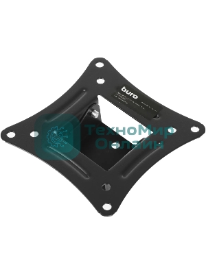 Кронштейн для телевизора Buro TLS0 черный, 20