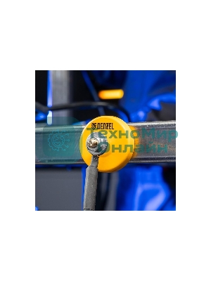 Клемма магнитная Denzel 