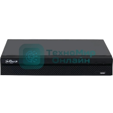 Видеорегистратор Dahua DHI-NVR2104HS-P-4KS3