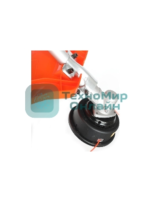 Триммер бензиновый Patriot PT 553 (1+1) 1840Вт 3л.с. реж.эл.:леска/нож