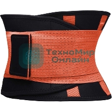 Пояс для похудения CleverCare, оранжевый, размер L TL-LB033O