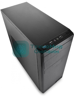Компьютерный корпус Deepcool WAVE V2, mATX/mini-ITX, без БП, 1x USB 3.0, 2x USB 2.0