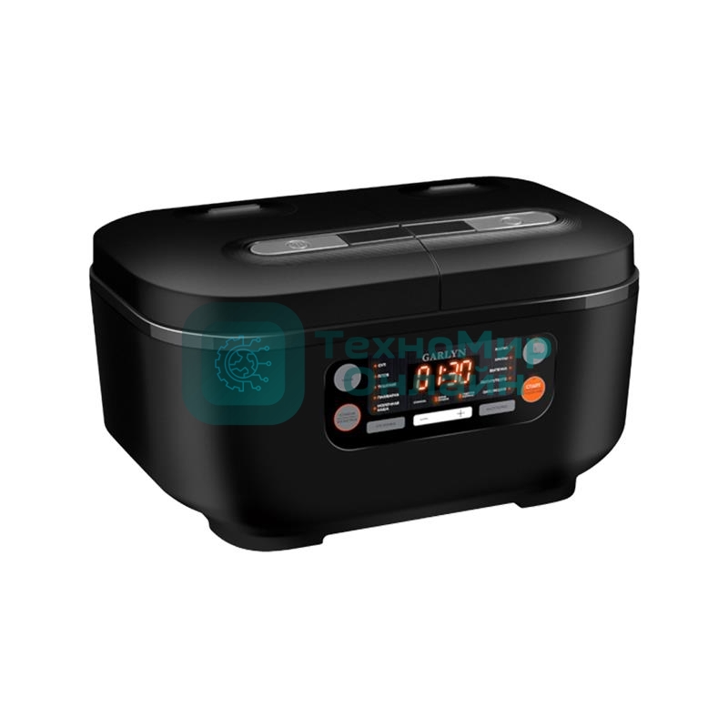 Мультиварка Garlyn MR-Duo 5 черный