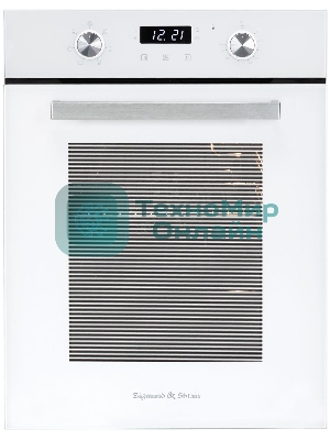 Духовой шкаф электрический Zigmund & Shtain E 174 W