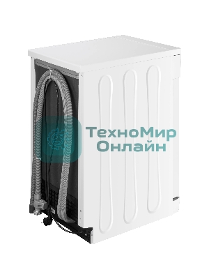 Посудомоечная машина LEONORD LDW-45A01 (109832), белый, 44.8 см, 9 компл., 49 дБ, класс: А+