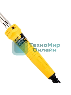 Паяльник Deli DL8860 (60 Вт)