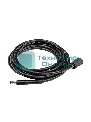 Моечная машина высокого давления Denzel R-230iD, 3300 Вт, 230 бар, 600 л/ч, асинх. двиг., бараб.