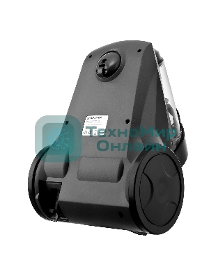 Пылесос циклонного типа BRAYER, 2200Вт, 4л, всасыв 420 Вт, Hepa, телес, 5м, паркетная щетка