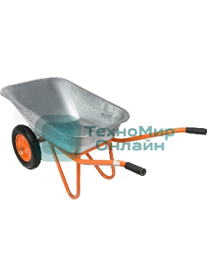 Тачка садово-строительная Т 90-2 Вихрь