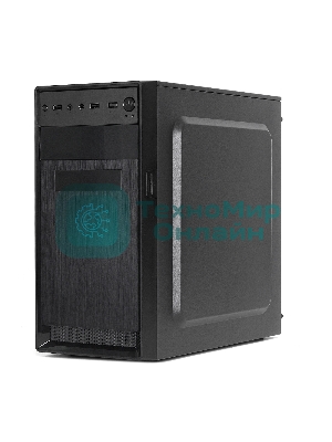 Компьютерный корпус CROWN CMC-4220 (CM-PS500W ONE) OEM