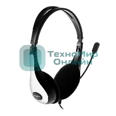 Гарнитура CBR CHP-353M белый, проводная