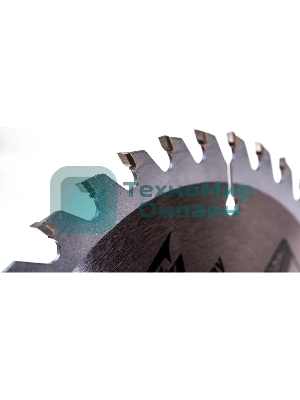 Пильный диск по дереву Sparta ф180 х 22 мм, 40 зубьев