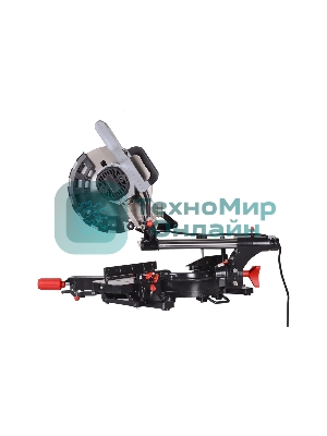 Торцовочная пила Ресанта ТП-255ПЛ 2200Вт 5000об/мин d=255мм