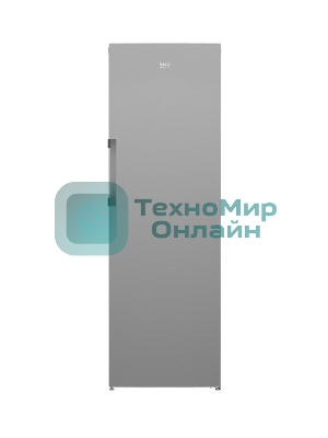 Морозильная камера Beko B1RFNK292G, серый, 255 л, 5 ящиков