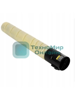 Тонер-картридж Konica-Minolta bizhub C454/554 желтый TN-512Y (o)