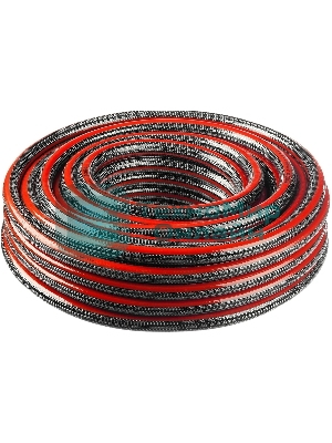 Шланг RACO PREMIUM 40300-3/4-25_z01 поливочный, 35атм., армированный, 5-ти слойный, 3/4