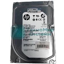 Жесткий диск HP 628183-001/801886-B21 3Tb 3.5